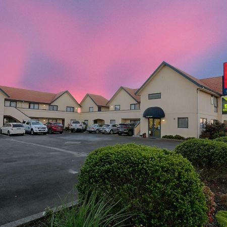 Bella Vista Motel Westport Buitenkant foto