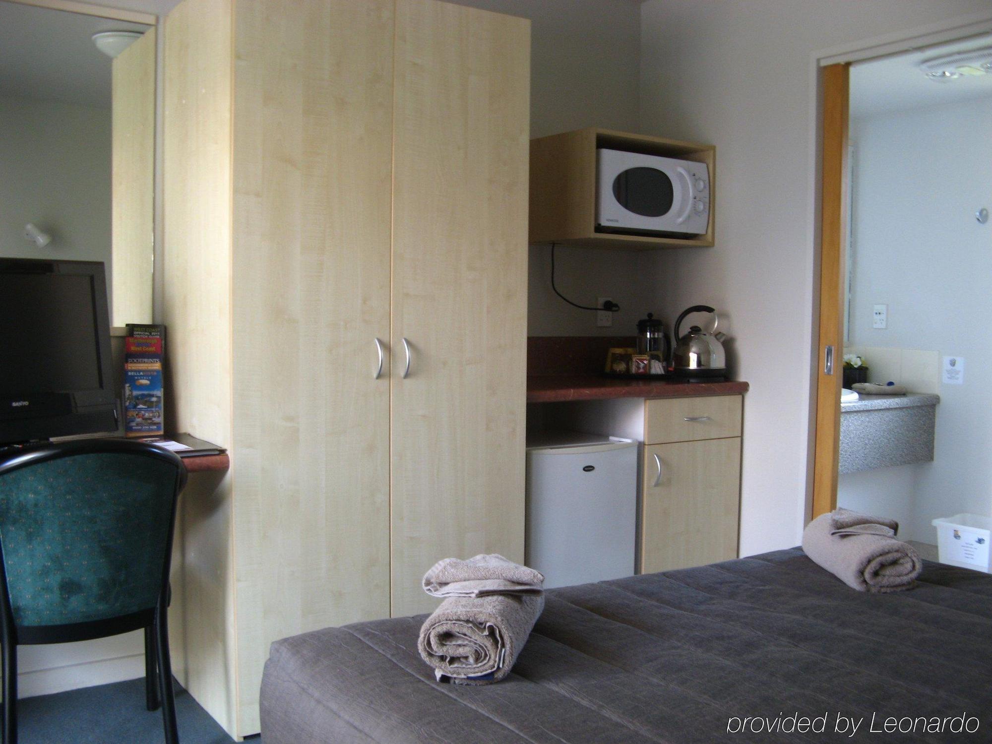 Bella Vista Motel Westport Kamer foto