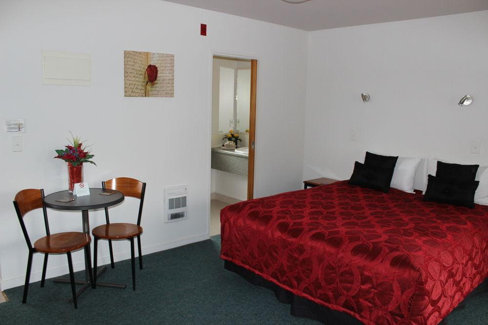 Bella Vista Motel Westport Buitenkant foto