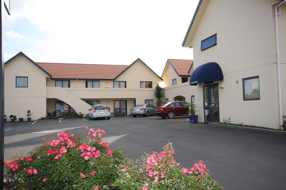 Bella Vista Motel Westport Buitenkant foto