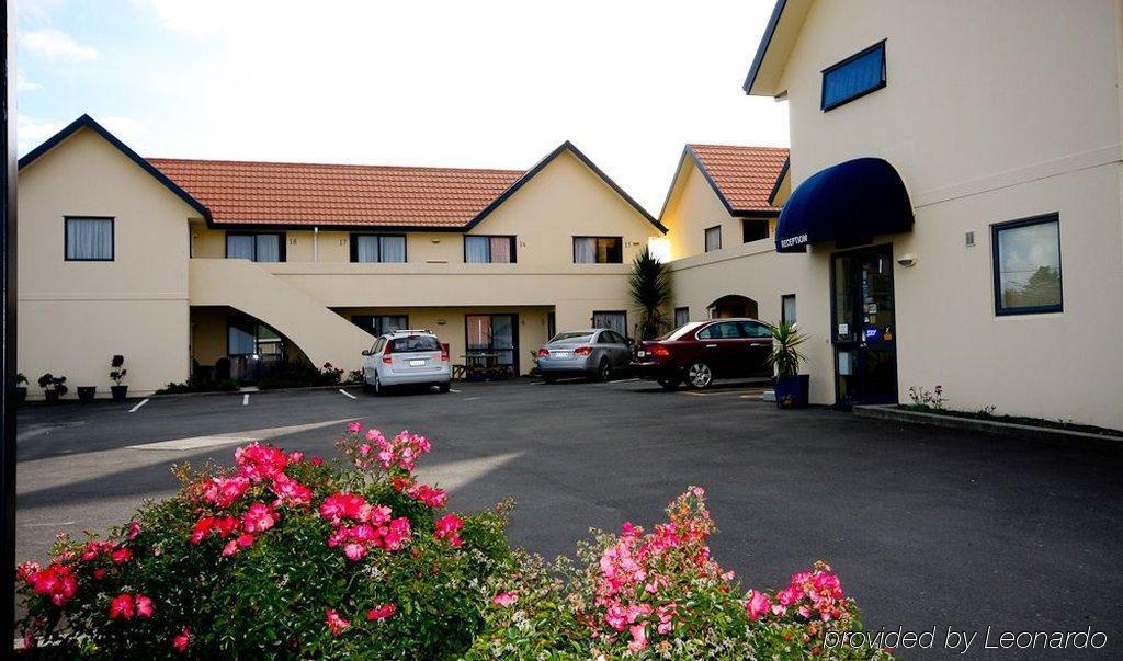 Bella Vista Motel Westport Buitenkant foto