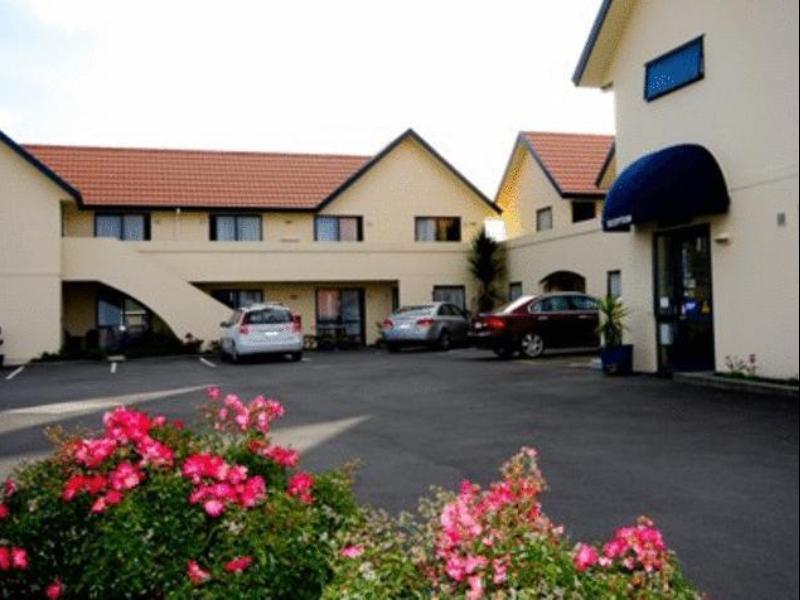 Bella Vista Motel Westport Buitenkant foto