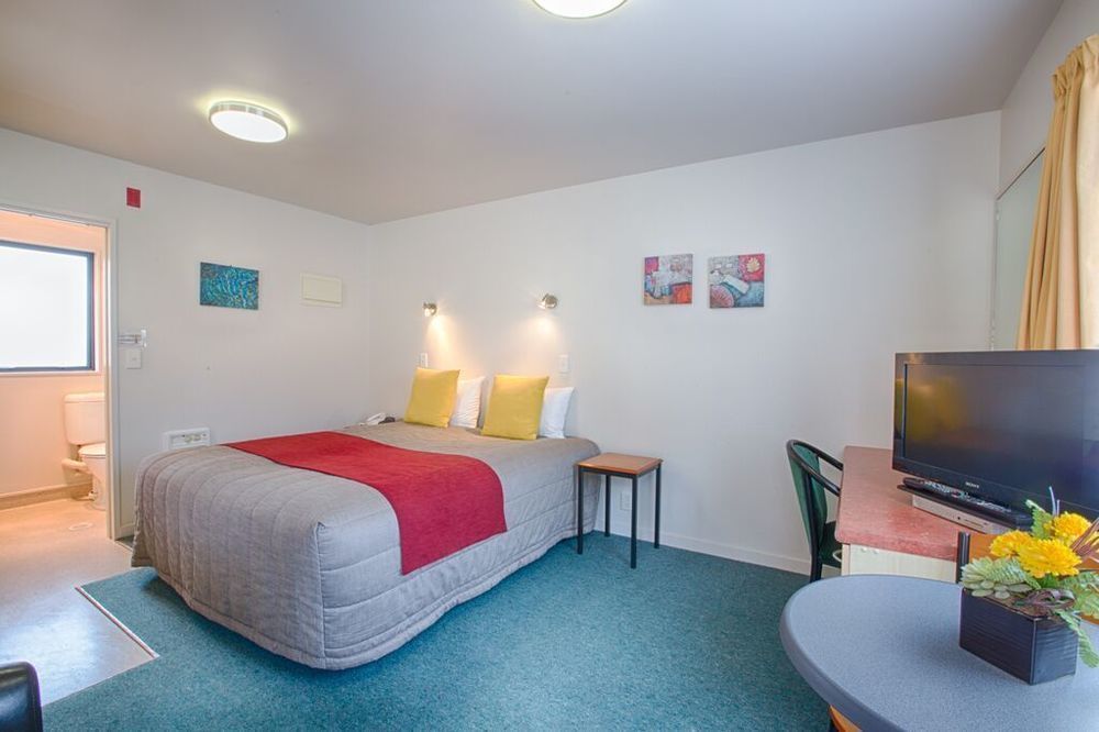 Bella Vista Motel Westport Buitenkant foto
