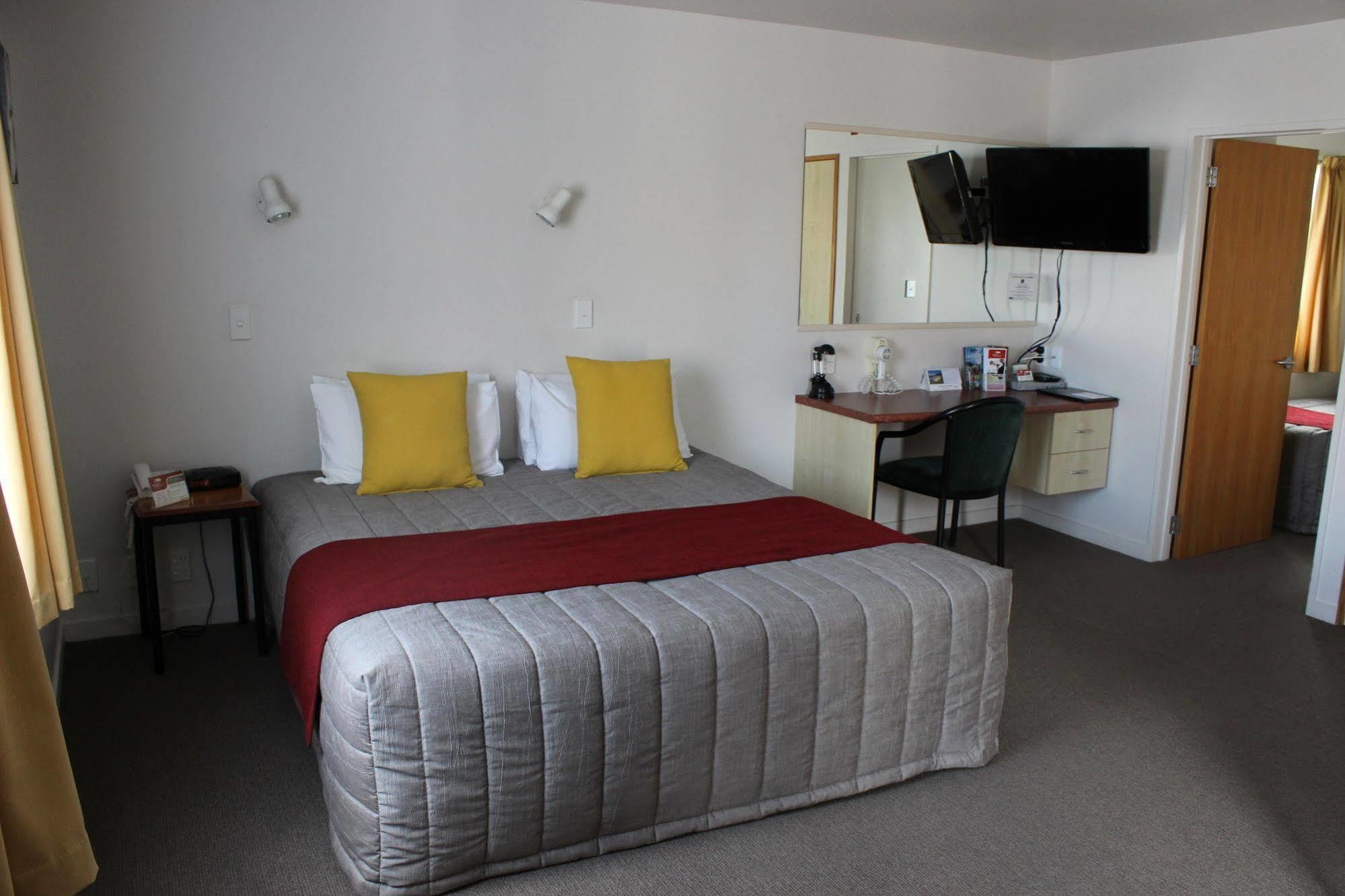 Bella Vista Motel Westport Buitenkant foto