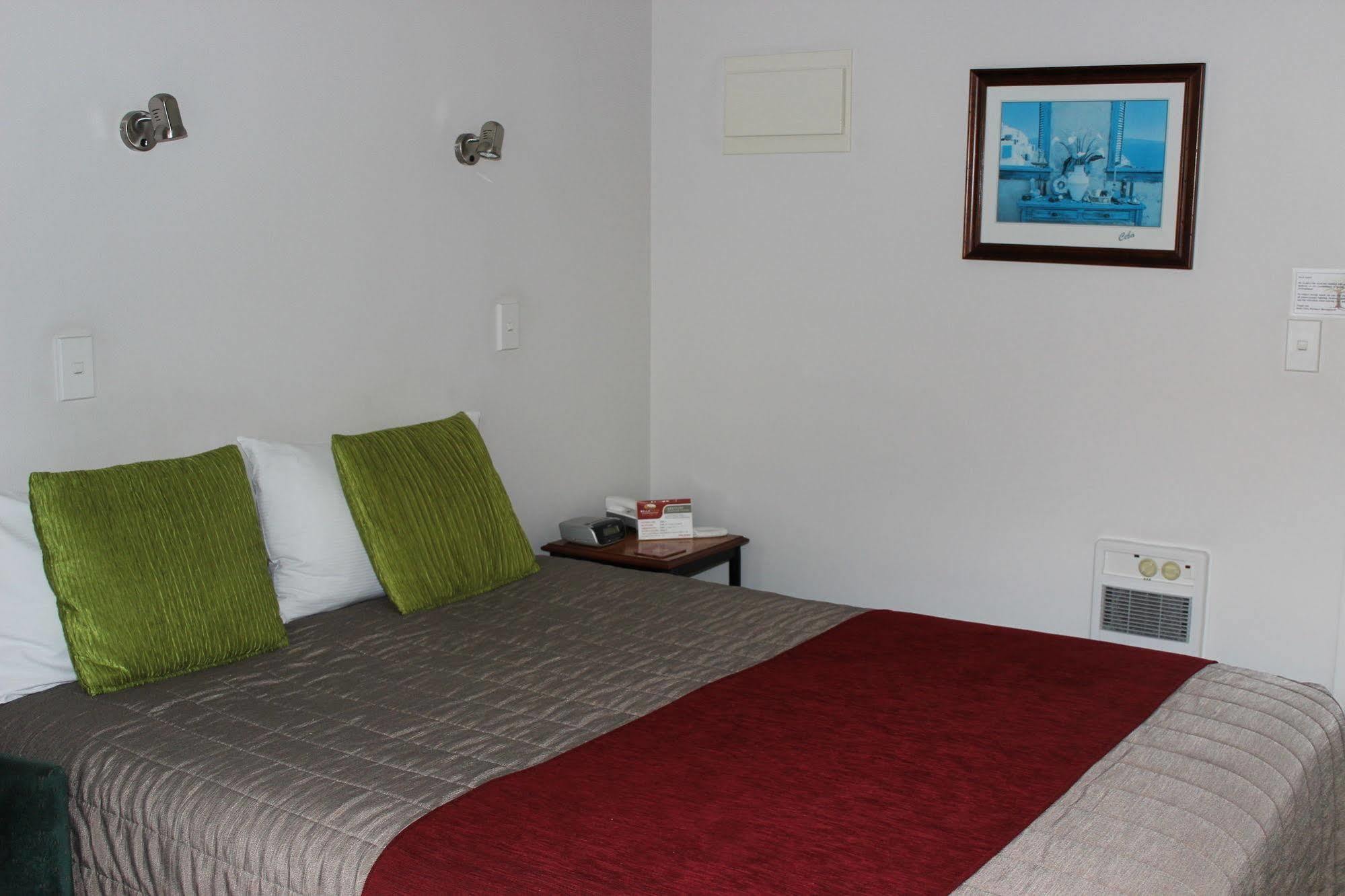 Bella Vista Motel Westport Buitenkant foto