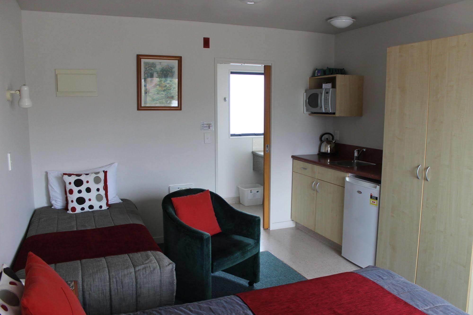 Bella Vista Motel Westport Buitenkant foto