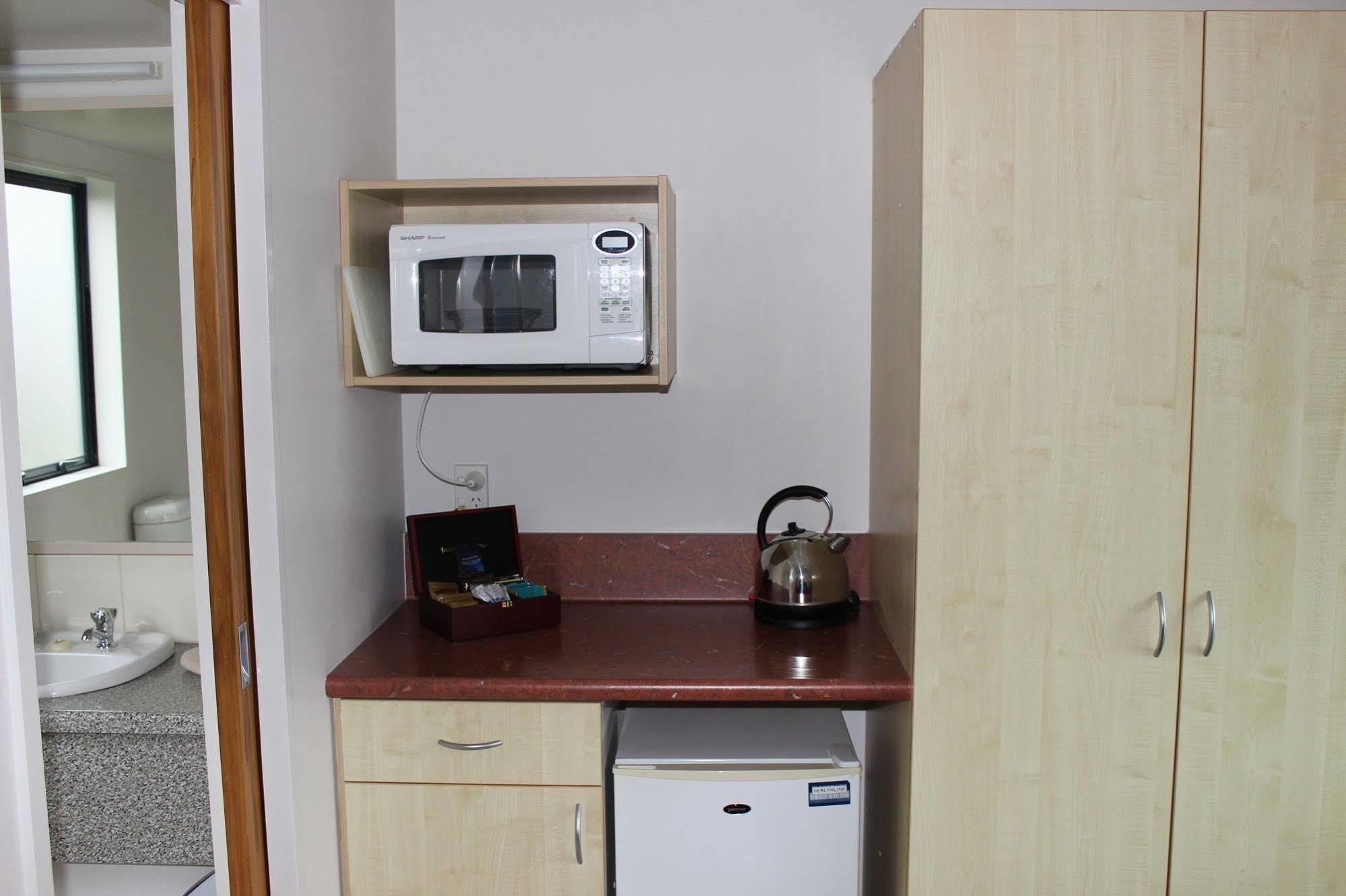 Bella Vista Motel Westport Buitenkant foto
