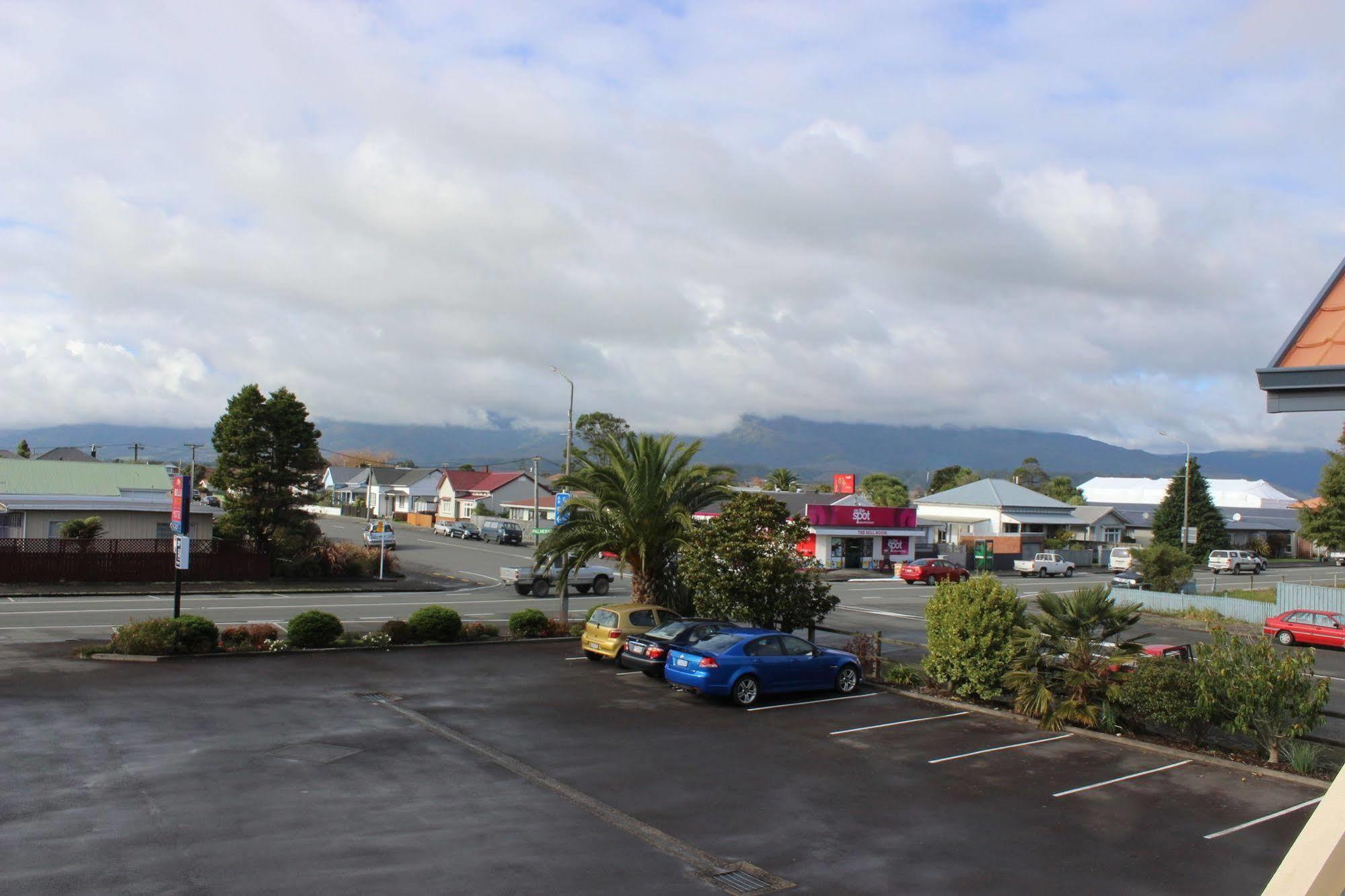 Bella Vista Motel Westport Buitenkant foto