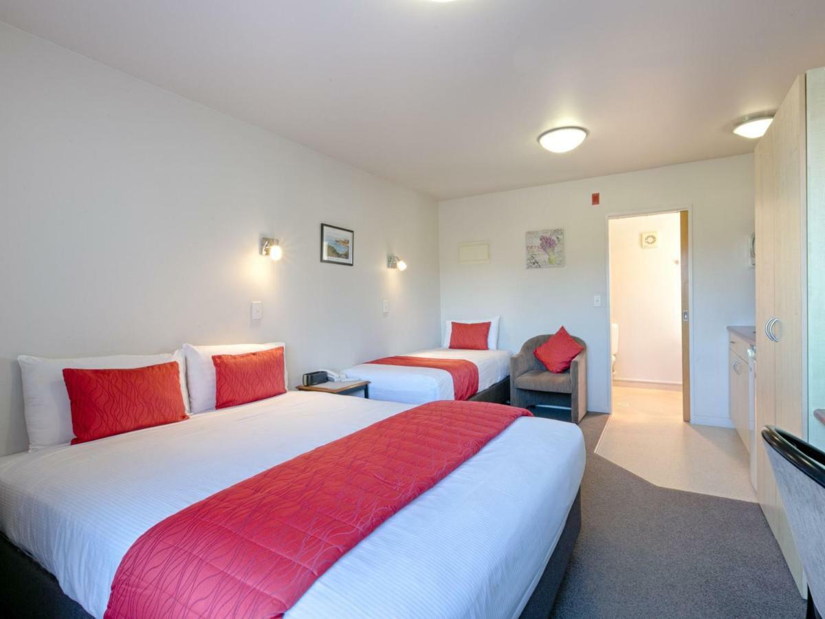 Bella Vista Motel Westport Buitenkant foto