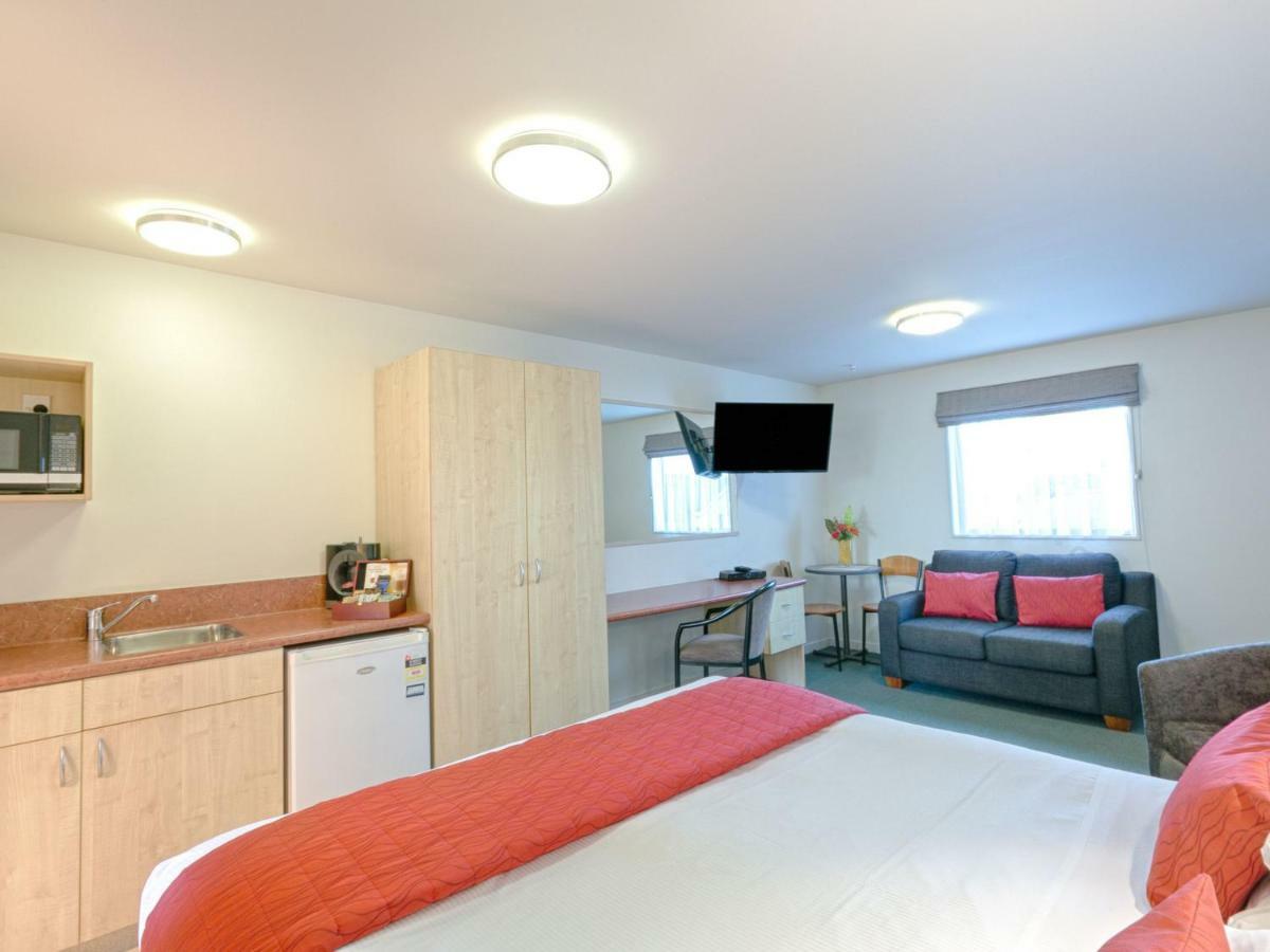 Bella Vista Motel Westport Buitenkant foto