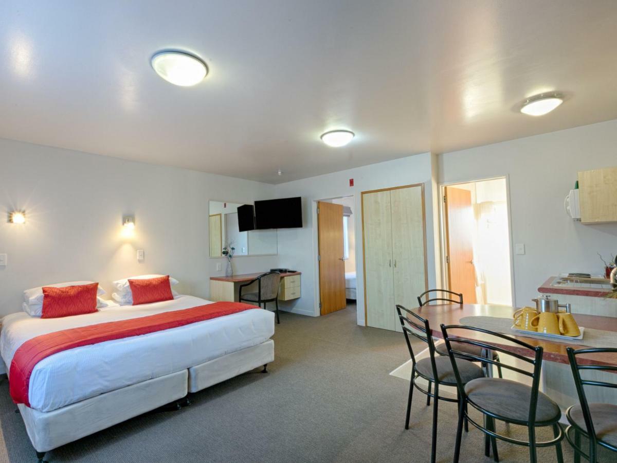 Bella Vista Motel Westport Buitenkant foto