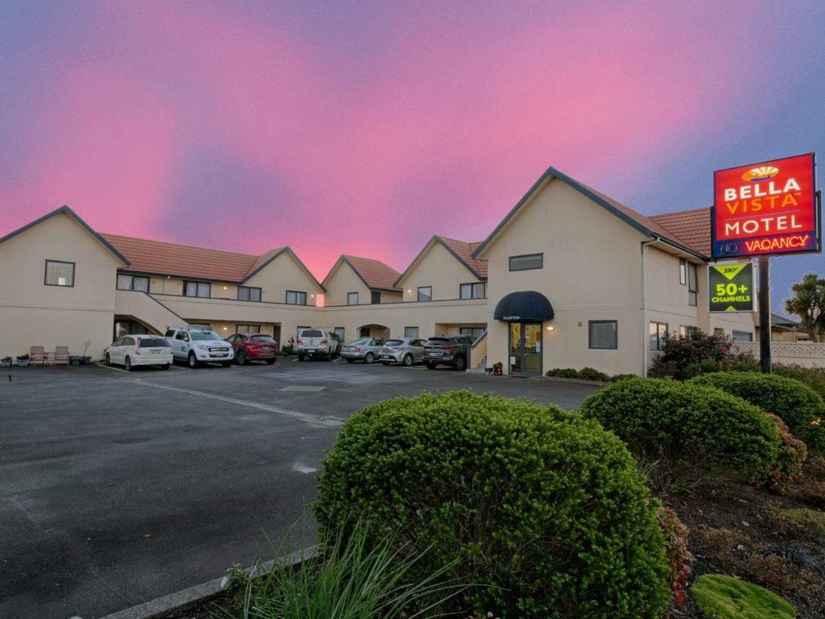 Bella Vista Motel Westport Buitenkant foto