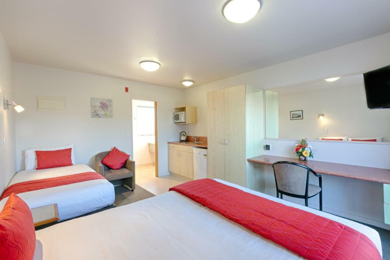 Bella Vista Motel Westport Buitenkant foto