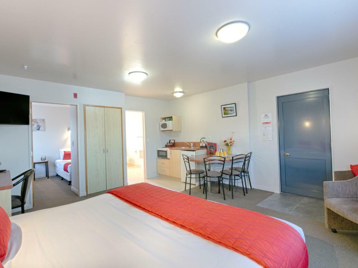 Bella Vista Motel Westport Buitenkant foto