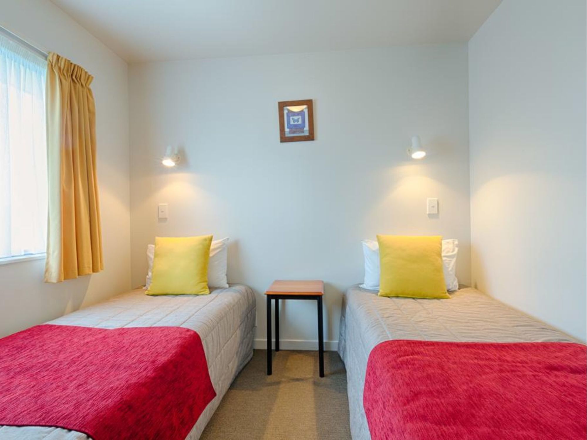 Bella Vista Motel Westport Buitenkant foto