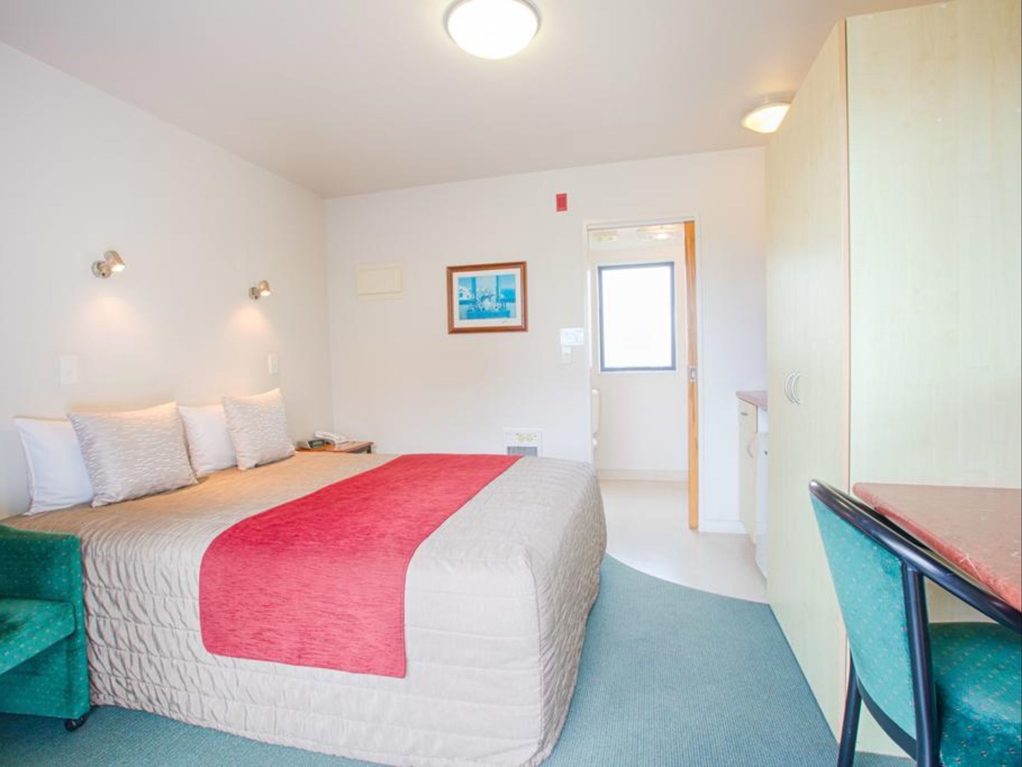Bella Vista Motel Westport Buitenkant foto